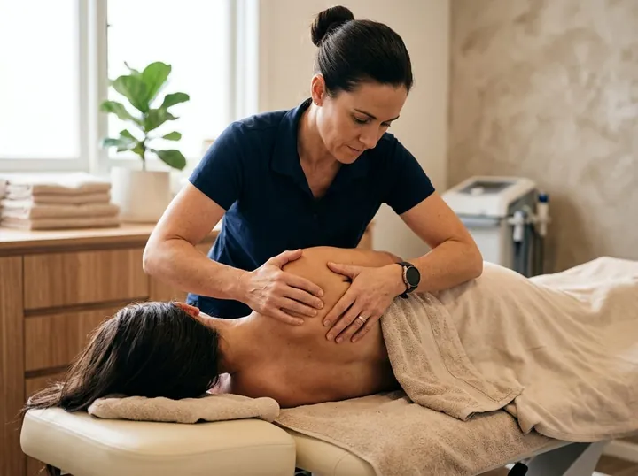 Manual Therapy - Dr. Priyanka Patel Physiotherapy